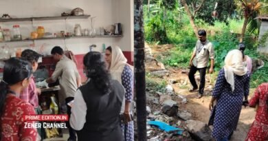 ഭക്ഷണശാലകളിലും അതിഥി തൊഴിലാളി ക്യാമ്പുകളിലും ആരോഗ്യവകുപ്പിന്റെ മിന്നല് പരിശോധന; ഇരുപതോളം സ്ഥാപനങ്ങള്ക്കെതിരെ നടപടി ഭക്ഷണശാലകളിലും അതിഥി തൊഴിലാളി ക്യാമ്പുകളിലും ആരോഗ്യവകുപ്പിന്റെ മിന്നല് പരിശോധന; ഇരുപതോളം സ്ഥാപനങ്ങള്ക്കെതിരെ നടപടി