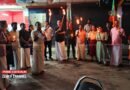 അപ്രഖ്യാപിത പവര് കട്ട്: കൊയിലാണ്ടിയില് കെഎസ്ഇബി ഓഫീസിനു മുന്നില് ബിജെപിയുടെ ദീപം കൊളുത്തി പ്രതിഷേധം അപ്രഖ്യാപിത പവര് കട്ട്: കൊയിലാണ്ടിയില് കെഎസ്ഇബി ഓഫീസിനു മുന്നില് ബിജെപിയുടെ ദീപം കൊളുത്തി പ്രതിഷേധം