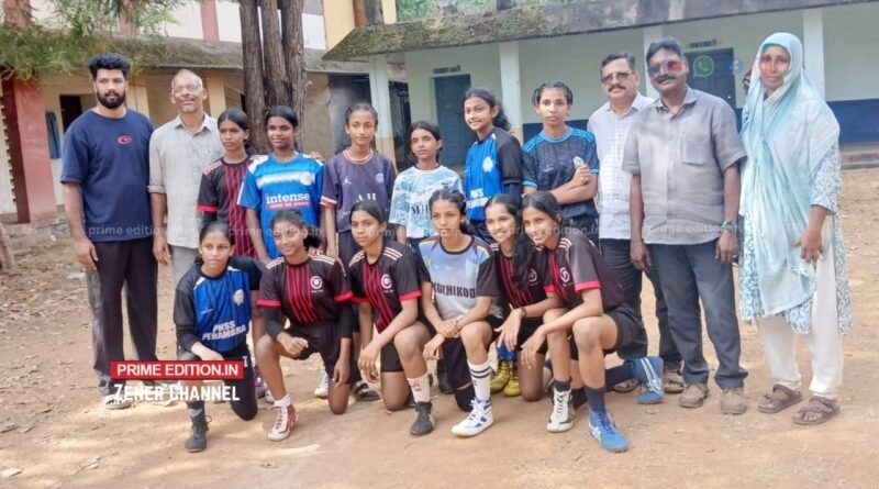കേരള സ്കൂൾ ഒളിമ്പിക്സിൽ കബഡി കിരീടം കോഴിക്കോട് ജില്ലക്ക് കിരീടം കേരള സ്കൂൾ ഒളിമ്പിക്സിൽ കബഡി കിരീടം കോഴിക്കോട് ജില്ലക്ക് കിരീടം