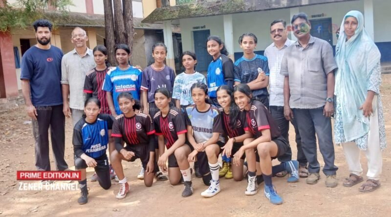 കേരള സ്കൂൾ ഒളിമ്പിക്സിൽ കബഡി കിരീടം കോഴിക്കോട് ജില്ലക്ക് കിരീടം കേരള സ്കൂൾ ഒളിമ്പിക്സിൽ കബഡി കിരീടം കോഴിക്കോട് ജില്ലക്ക് കിരീടം