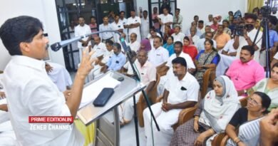 മനുഷ്യ-വന്യജീവി സംഘർഷം: കോൺക്ലേവ് 29-ന് തിരുവമ്പാടിയിൽ സംഘാടക സമിതി രൂപീകരിച്ചു മനുഷ്യ-വന്യജീവി സംഘർഷം: കോൺക്ലേവ് 29-ന് തിരുവമ്പാടിയിൽ സംഘാടക സമിതി രൂപീകരിച്ചു