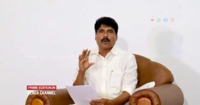ഇ.എസ്.എ വിജ്ഞാപനം: ജനവാസ- കാർഷിക മേഖലകളെ പൂർണമായി ഒഴിവാക്കാൻ നടപടി; കേന്ദ്രത്തിന് സമഗ്ര മറുപടി നൽകും – കൃഷി മന്ത്രി ടി സിദ്ദിഖ്