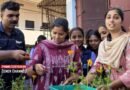 പഠനത്തോടൊപ്പം ഇവിടെ വര്‍ണ്ണവിസ്മയങ്ങളുടെ വിളവെടുപ്പും: മേപ്പയൂര്‍ ഹയര്‍ സെക്കന്‍ഡറി സ്‌കൂളില്‍ ചെണ്ടുമല്ലി വിളവെടുപ്പ് നടത്തി