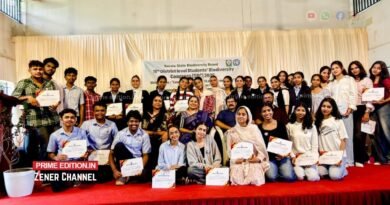 വിദ്യാർത്ഥി ജൈവവൈവിധ്യ കോൺഗ്രസ് : ജില്ലാതല മത്സരങ്ങൾ നടന്നു