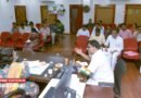 കൊയിലാണ്ടി മണ്ഡലത്തിലെ വികസന പദ്ധതികള്‍ വേഗത്തിലാക്കും എംഎല്‍എയുടെ നേതൃത്വത്തില്‍ അവലോകന യോഗം ചേര്‍ന്നു