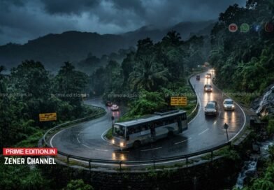 കനത്ത മഴയ്ക്ക് സാധ്യത: കോഴിക്കോട് ജില്ലയിൽ രാത്രി യാത്രയ്ക്ക് നിയന്ത്രണം