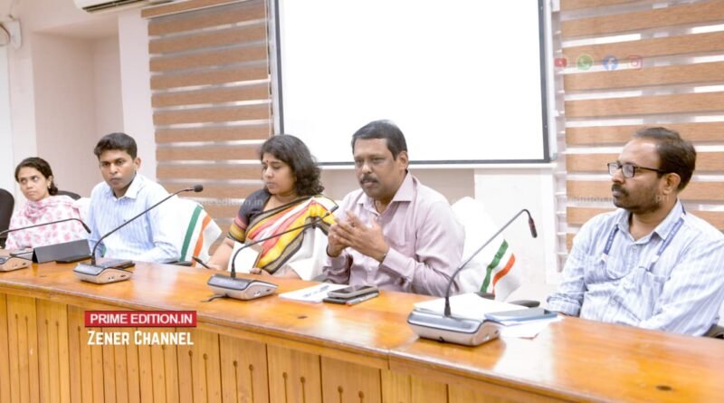 എ ഐ അധിഷ്ഠിത ടൂളുകൾ തിരഞ്ഞെടുപ്പ് പ്രക്രിയ ലഘൂകരിക്കുമെന്ന് മുഖ്യ തിരഞ്ഞെടുപ്പ് ഓഫീസർ