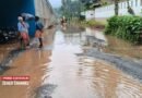അശാസ്ത്രീയമായ ദേശീയപാത നിര്‍മ്മാണം: പൊയില്‍ക്കാവില്‍ സര്‍വീസ് റോഡ് പണി ഇഴയുന്നു; ജനങ്ങള്‍ ദുരിതത്തില്‍