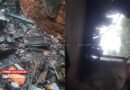ചങ്ങരോത്ത് ഗ്രാമപഞ്ചായത്തിൽ പുലർച്ചെയുണ്ടായ തീപിടിത്തത്തിൽ വീട് പൂർണ്ണമായി കത്തിനശിച്ചു