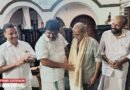 കേരള സാഹിത്യ അക്കാദമി ചെയര്‍മാന്‍ കല്പറ്റ നാരായണന് കൊയിലാണ്ടിയില്‍ ആദരം