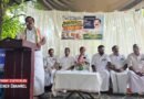 മൂടാടി ഹില്‍ബസാറില്‍ ‘വീടോളം’ പദ്ധതിയില്‍ ഹരിപ്രിയക്ക് ഒരുങ്ങുന്ന വീടിന്റെ പ്രവൃത്തി ഉദ്ഘാടനം കെ. പ്രവീണ്‍ കുമാര്‍ എം.എല്‍.എ നിര്‍വ്വഹിച്ചു