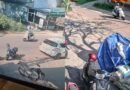 പേരാമ്പ്ര പഞ്ചായത്ത് മെമ്പറുടെ സ്‌കൂട്ടര്‍ മോഷണം പോയി; സിസിടിവി ദൃശ്യം പുറത്ത്