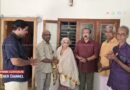ലോക വയോജന ദിനം: മൂടാടിയില്‍ മുതിര്‍ന്ന അംഗങ്ങളെ ആദരിച്ച് കെ എസ് എസ് പി എ