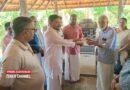 തിരുവങ്ങായൂര്‍ മഹാശിവക്ഷേത്ര ആറാട്ട് മഹോത്സവം: ഫണ്ട് ഉദ്ഘാടനം ഭക്തിസാന്ദ്രമായി നടന്നു