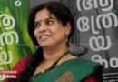 അൻപതാമത് വയലാർ അവാർഡ് ആർ രാജശ്രീക്ക്