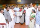 കെ. എസ്. ആർ. ടി. സി.ബസ്സ് വാങ്ങാൻ ഫണ്ട് നീക്കി വെക്കുന്ന ആദ്യ എം. എൽ. എ. ആയി കെ. പ്രവീൺ കുമാർ