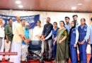 കാരുണ്യപ്രവര്‍ത്തനങ്ങള്‍ക്ക് ഒപ്പം ചേര്‍ന്ന് സി കെ ജി യിലെ എന്‍ എസ് എസ് യൂണിറ്റ്