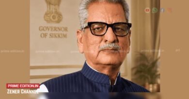 ഓംപ്രകാശ് മാഥൂർ പുതിയ കേരളഗവർണർ