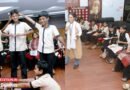 സൗഹൃദസല്ലാപമായി ‘കുട്ട്യോളും കളക്ടറും’
