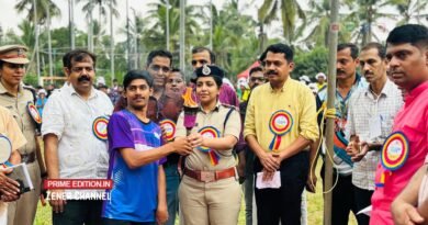 ജില്ലാ ഇന്‍ക്ലൂസീവ് കായിക മേളയ്ക്ക് മേപ്പയൂരില്‍ തുടക്കമായി; ഗെയിംസ് സെലക്ഷന്‍ ശനിയാഴ്ച കോഴിക്കോട്ട്